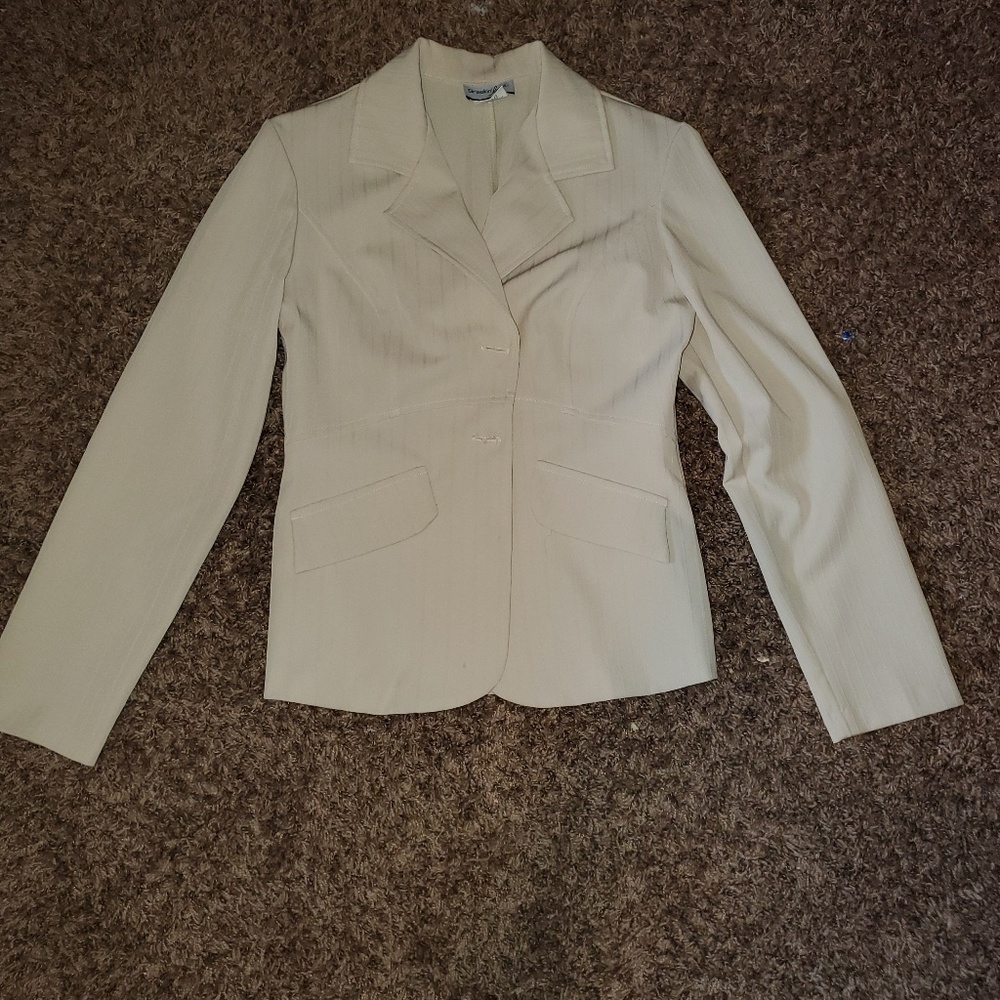 Work blazer